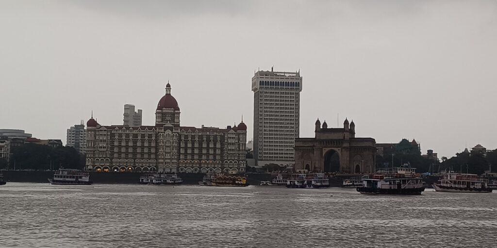 The city of dreams, Mumbai